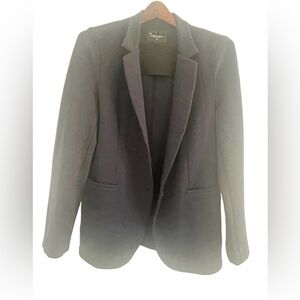 Athleta blazer size 6